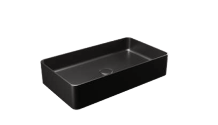 Modern Countertop Art Basin – 550 x 400 x 140mm Above-Counter Wash Basin (BT)