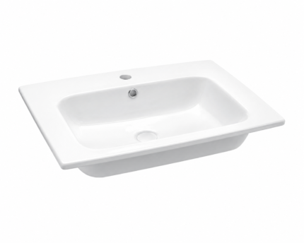 Modern Ceramic  Wash Basin only (610 x 460 x 175 mm) (BT)