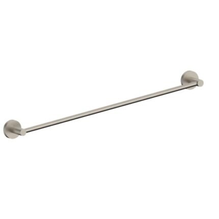 TREVISO Towel Rail- BRUSHED NICKEL - BT