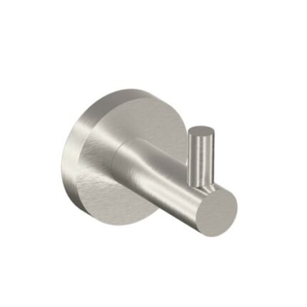 TREVISO- Robe Hook- BRUSHED NICKEL - BT