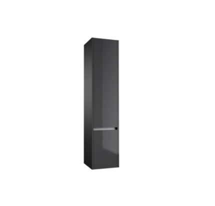 CITY (1600mm) Storage Unite – Anthracite - BT