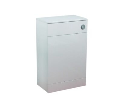 ALPHA (500mm) WC Back to Wall Unit -BT