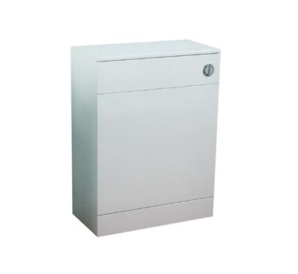 ALPHA (600mm) WC Back to Wall Unit - BT