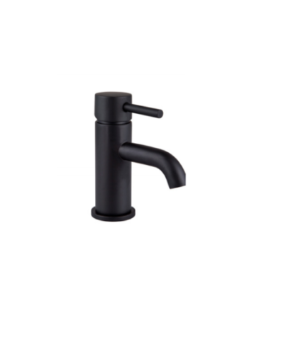 TREVISO (Single Lever)- Mini Basin Mixer- MATT BLACK - BT