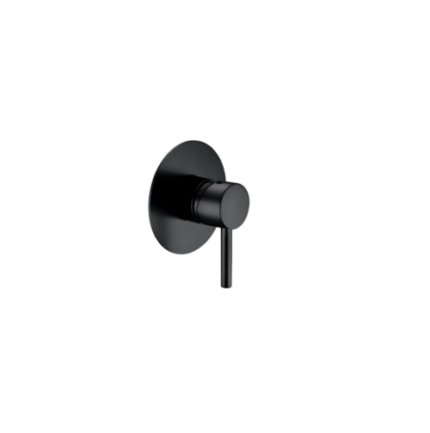 TREVISO (Single Lever) Manual Mixer- MATT BLACK -BT
