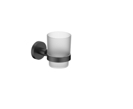 TREVISO Tumbler Holder- MATT BLACK -BT