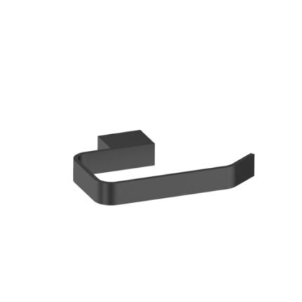 MESSINA Toilet Paper Holder- MATT BLACK -BT