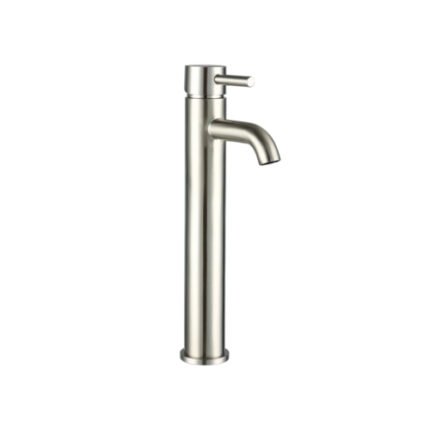TREVISO (Single Lever)- Tall Basin Mixer- BRUSHED NICKEL - BT
