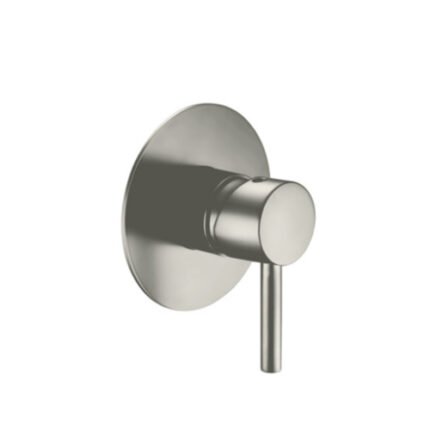 TREVISO (Single Lever) Manual Mixer- BRUSHED NICKEL - BT