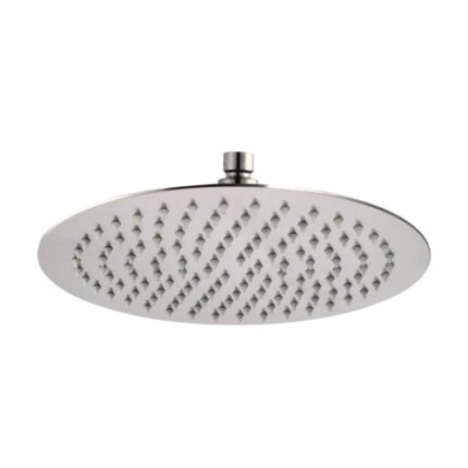 ROUND Overhead Shower (250mm) – BRUSHED NICKEL - BT
