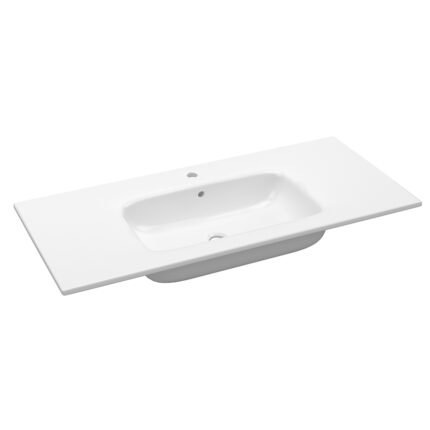 NORA- Tap Hole Basin (1010x460x175mm)-BT