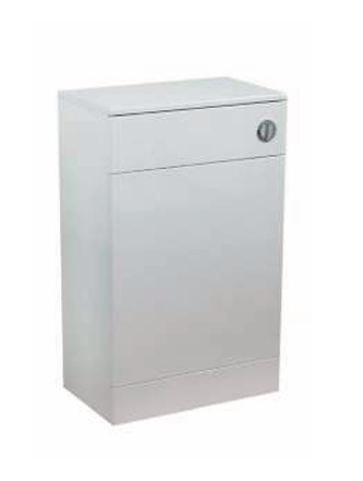 AL50WCU WC Back to wall unit W500 x D305 x H780mm - BT