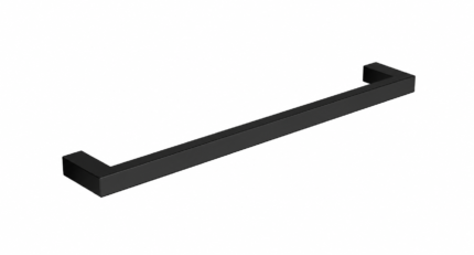 Matt Black Cabinet & Vanity Handle-BT