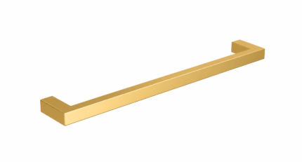 Brushed Gold Cabinet & Storage Unit Handle -BT