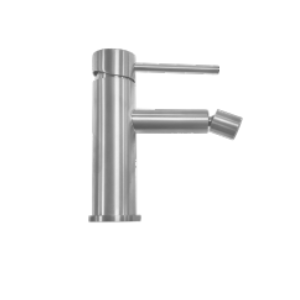 Treviso Single lever bidet mixer BRUSHED NICKEL - BT