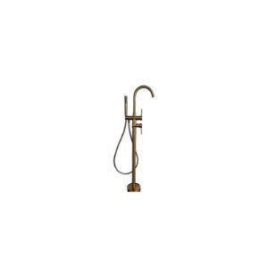 Treviso Floor Standing Bath & Shower Mixer with Kit (BT)