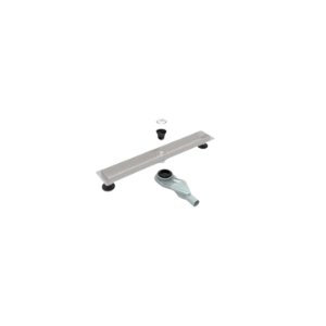 Stainless Steel Linear Shower Drain Only – 600 x 70mm (BT)