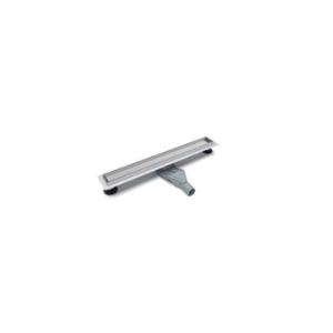 Stainless Steel Linear Shower Drain – 500 x 70mm (BT)