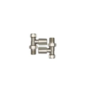 Straight Radiator Valve (BT)