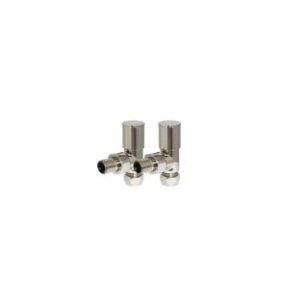 Angled Radiator Valve (BT)