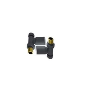 Straight Manual Radiator Valve (BT)