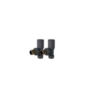 Premium Angled Radiator Valve (BT)