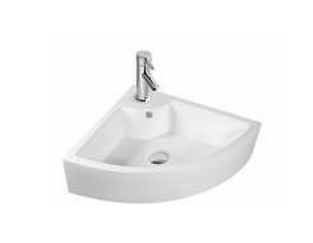 CAB701 Compact Wall-Hung Basin (435 x 320 x 130mm)-BT