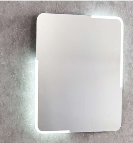 LED Bathroom Mirror – 800x600mm- BT