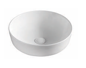 Square Countertop Washbasin 420 x 420mm-BT