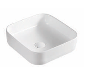 Countertop Washbasin 385 x 385mm-BT
