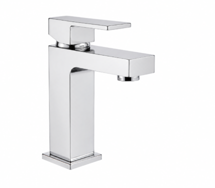 Tuscany TU100 Cloakroom Mono Basin Mixer Tap- BT