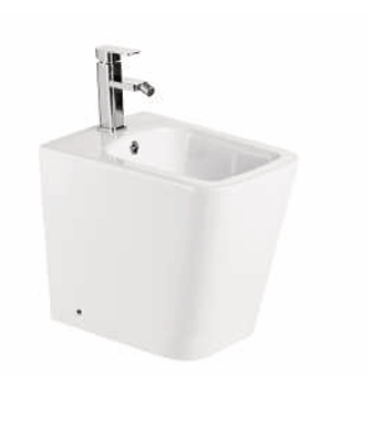 Floor Mounted Standalone Bidet Pan (W355 x D560 x H405mm)-BT