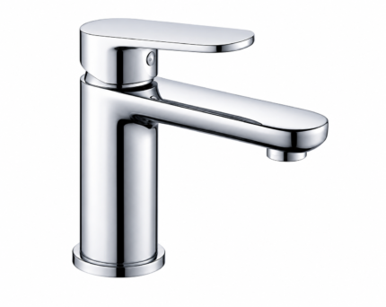 Mabel Single Lever Basin Mixer Tap - BT