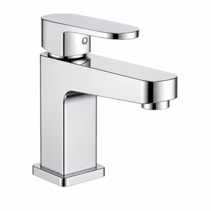 Ikon Single Lever Basin Mixer Tap - BT