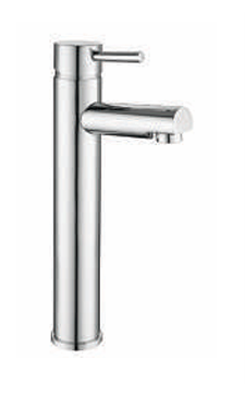 LY135 Lyon Tall Basin Mixer -BT