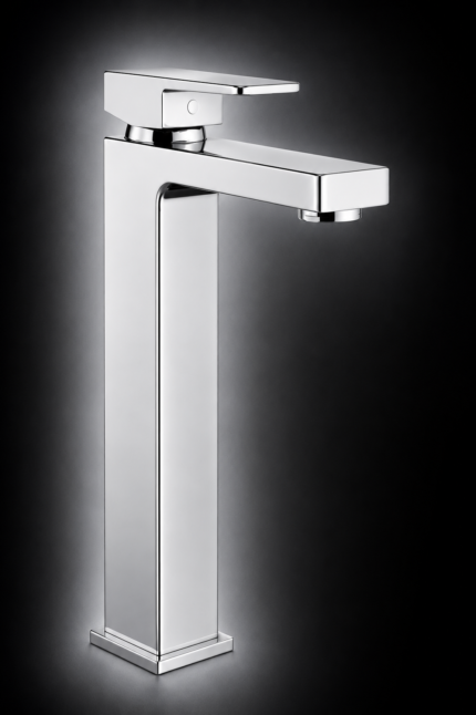 TU135 Tuscany Tall Basin Mixer -BT