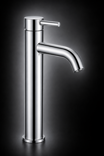 MR135 Marino Tall Basin Mixer -BT