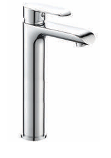 BL135 Belva Tall Basin Mixer -BT