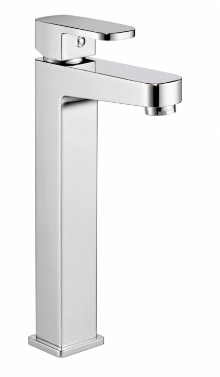 K135 Ikon Tall Basin Mixer -BT