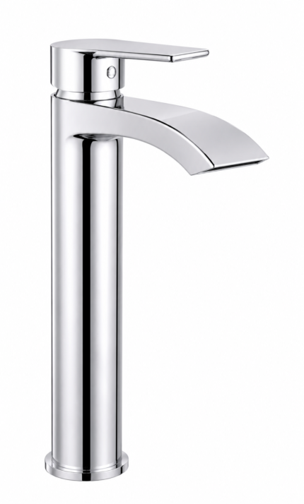 FL135 Flow Tall Basin Mixer -BT