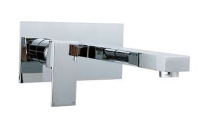 TU110P Tuscany Bath & Shower Mixer -BT