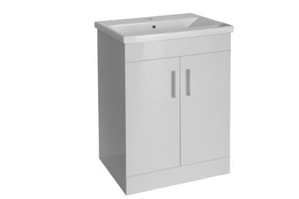 FLAIR (600mm-2 Door) Floor Standing Vanity Unit -BT