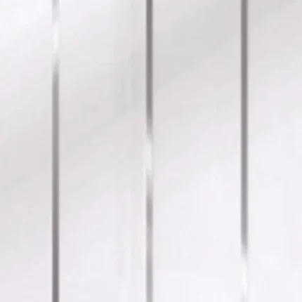 WHITE & SILVER (2600 x 250 x 5mm) Ceiling Panel-BT