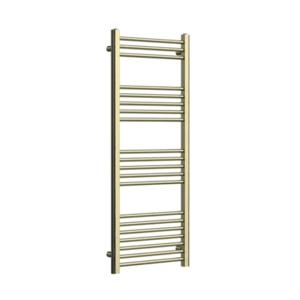 DUEL FUEL Towel Rail (1200X500mm)- BRUSHED GOLD- BT