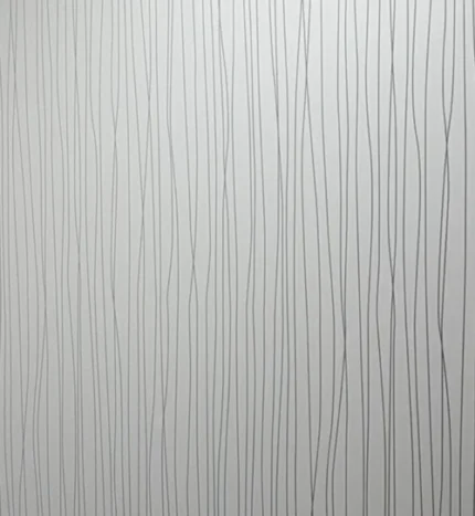 LINEAR SILVER (2400 x 1000 x 10mm) Wall Panel-BT