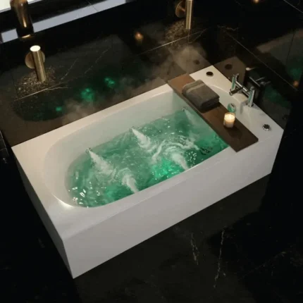 Elegance 10-Jet Whirlpool Bath - CB